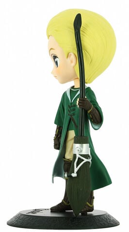 Figurine Q Posket - Harry Potter - Drago Malfoy Quidditch Style - (ver.a)